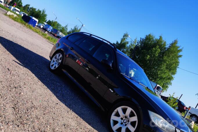 BMW 3 Series E90/E91/E92/E93 Touring wagon