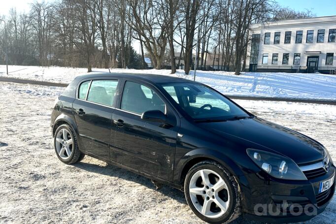 Opel Astra H [restyling]