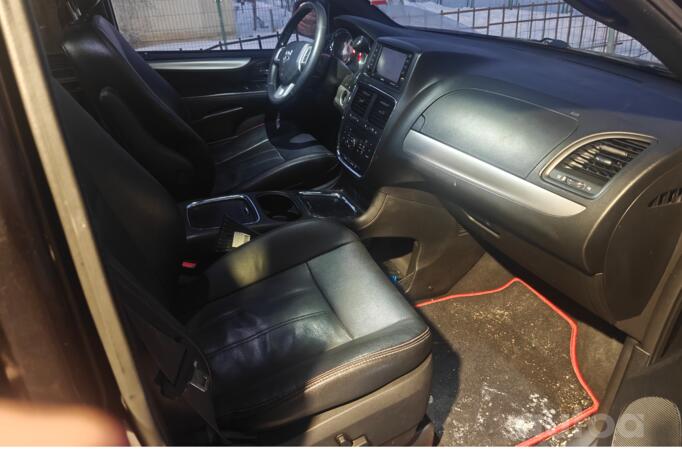 Dodge Grand Caravan