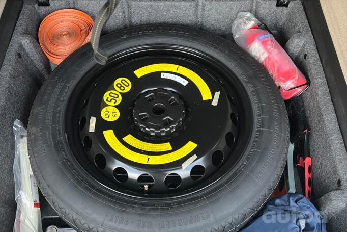 Mercedes-Benz M-Class W166 Crossover 5-doors