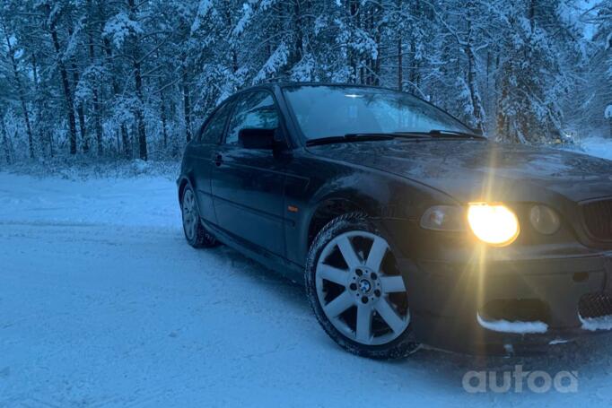 BMW 3 Series E46 [restyling] Compact hatchback