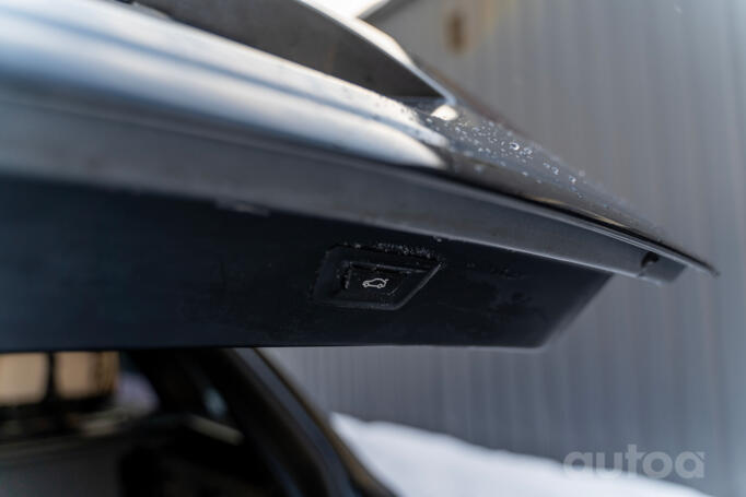 BMW 5 Series F07/F10/F11 Touring wagon