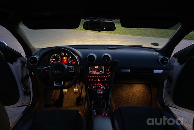 Audi S3 8P Hatchback 3-doors