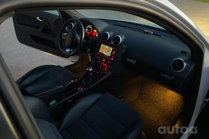 Audi S3 8P Hatchback 3-doors