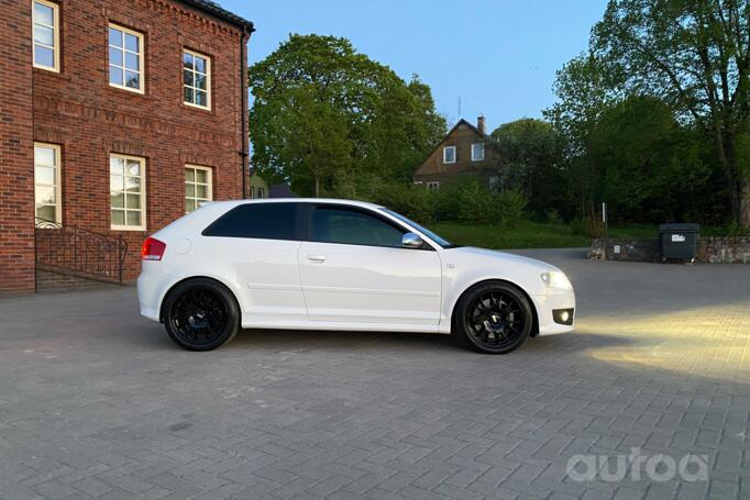 Audi S3 8P Hatchback 3-doors