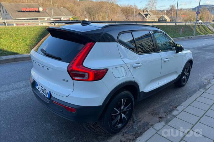 Volvo XC40 1 generation Crossover