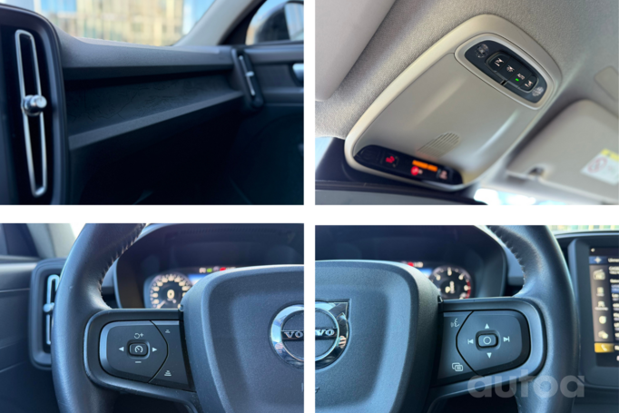 Volvo XC40 1 generation Crossover