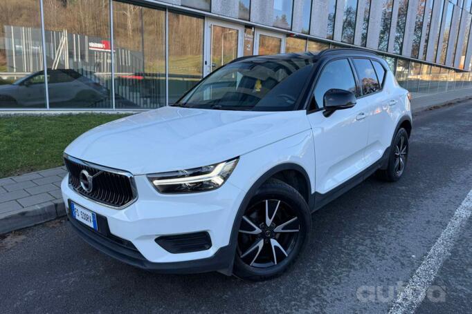 Volvo XC40 1 generation Crossover