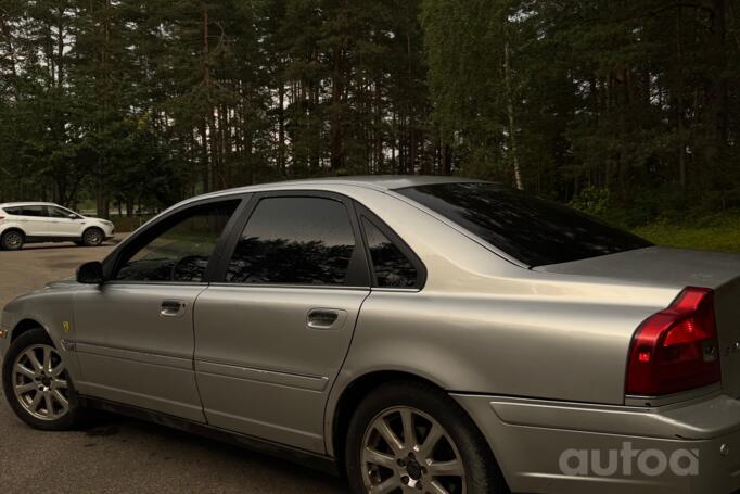 Volvo S80 1 generation Sedan