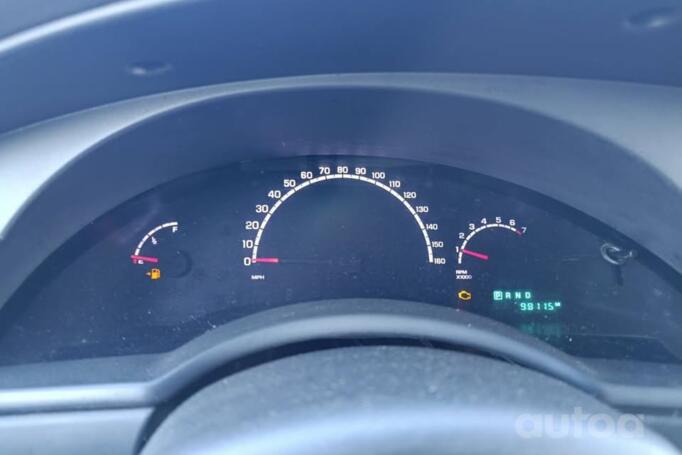 Chrysler Pacifica 1 generation Crossover