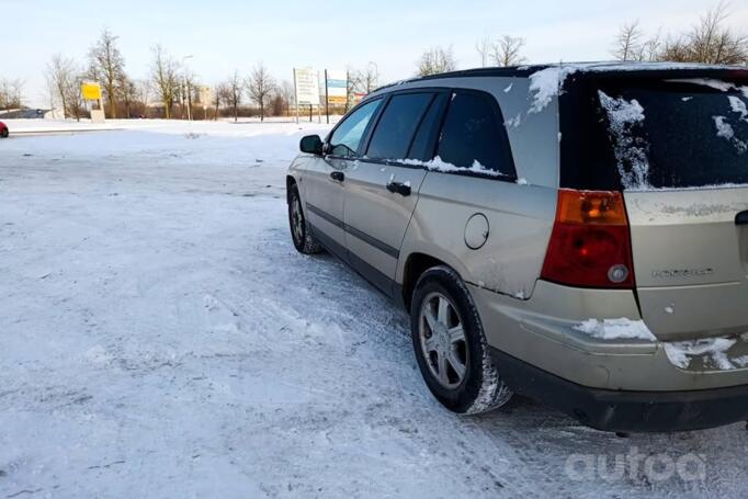 Chrysler Pacifica 1 generation Crossover