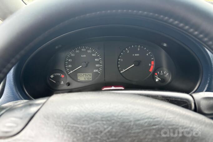 Ford Galaxy 1 generation Minivan 5-doors