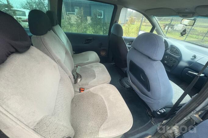 Ford Galaxy 1 generation Minivan 5-doors