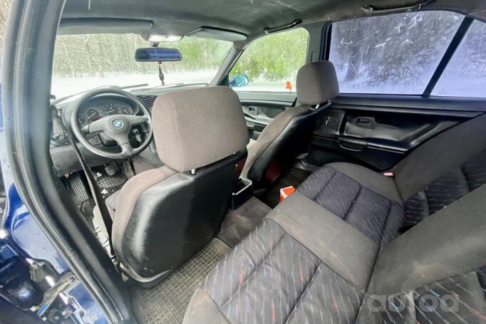 BMW 3 Series E36 Sedan