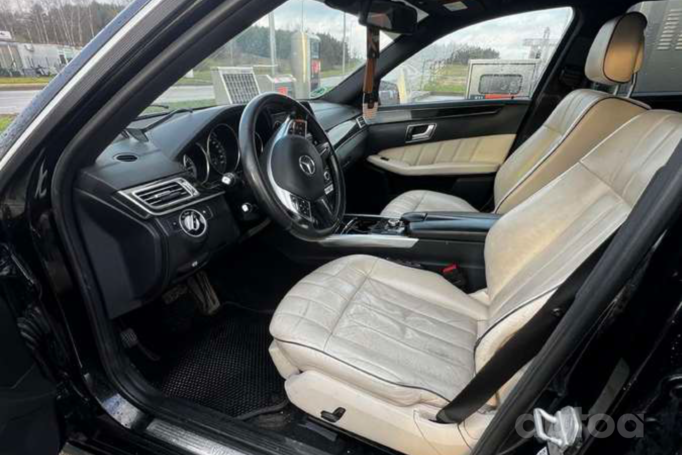 Mercedes-Benz E-Class W212/S212/C207/A207 [restyling] wagon 5-doors