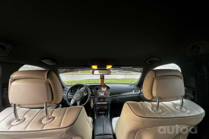 Mercedes-Benz E-Class W212/S212/C207/A207 [restyling] wagon 5-doors