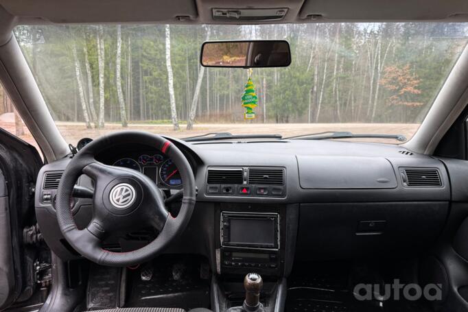 Volkswagen Golf 4 generation Hatchback 5-doors