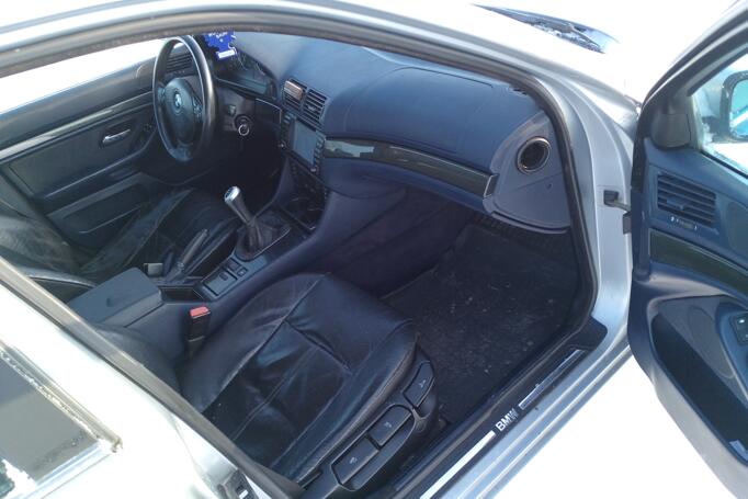 BMW 5 Series E39 [restyling] Sedan