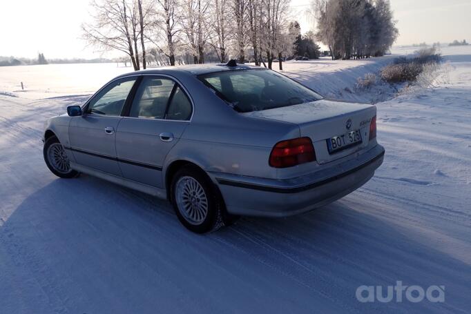 BMW 5 Series E39 [restyling] Sedan