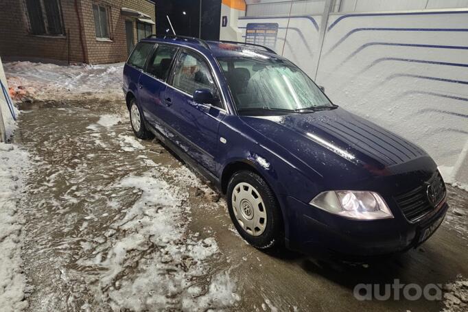 Volkswagen Passat B5.5 [restyling] wagon