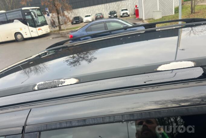 BMW X5 E53 [restyling] Crossover