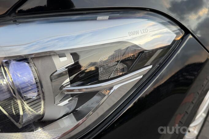 BMW 1 Series F20/F21 [restyling] Hatchback