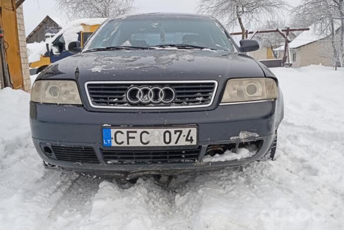 Audi A6 4B/C5 Sedan