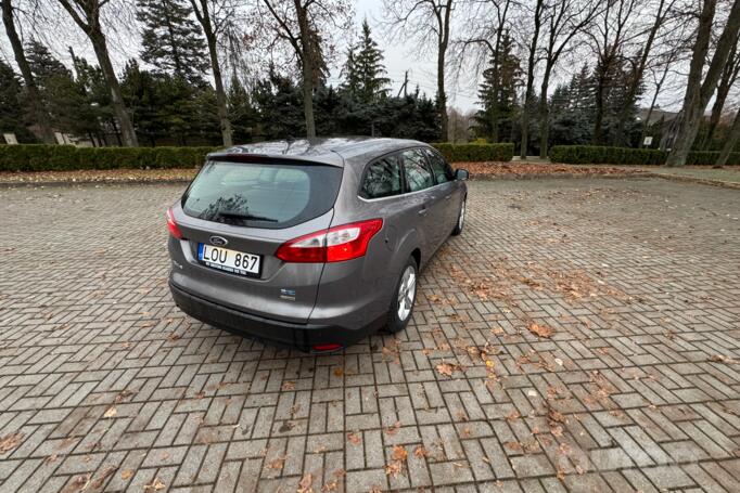 Ford Focus 3 generation wagon 5-doors