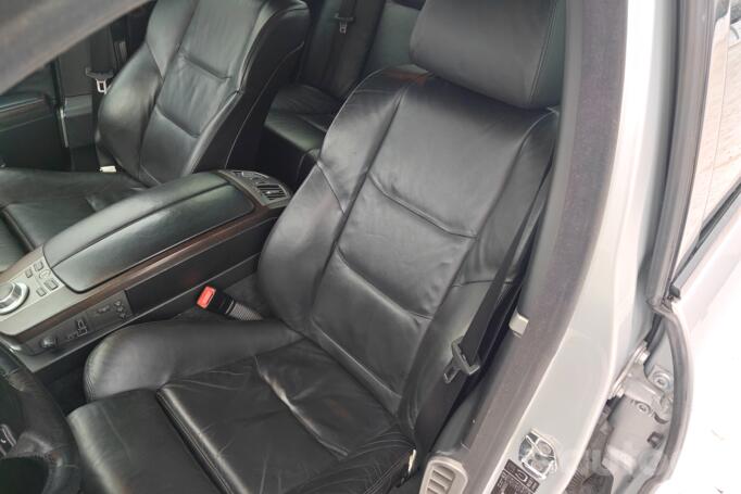 BMW 7 Series E65/E66 [restyling] Sedan