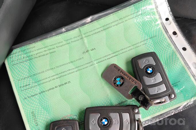 BMW 7 Series E65/E66 [restyling] Sedan