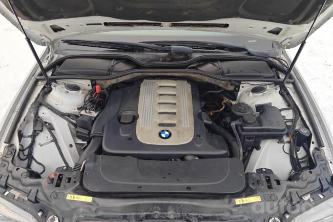 BMW 7 Series E65/E66 [restyling] Sedan