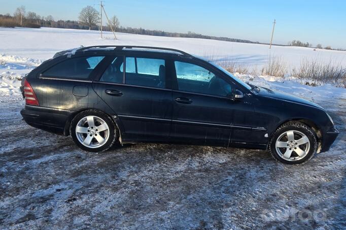 Mercedes-Benz C-Class W203/S203/CL203 wagon 5-doors