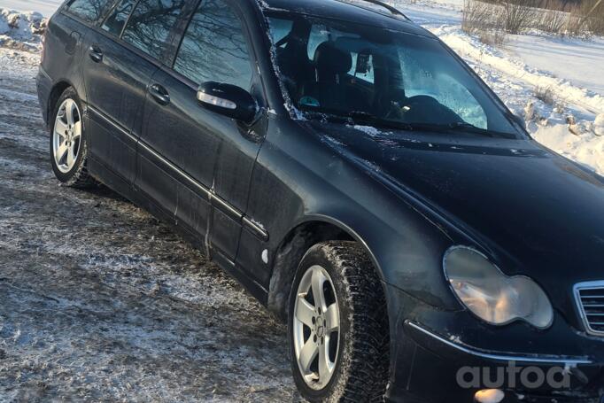 Mercedes-Benz C-Class W203/S203/CL203 wagon 5-doors