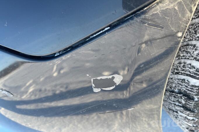 Volkswagen Golf 6 generation Hatchback 5-doors