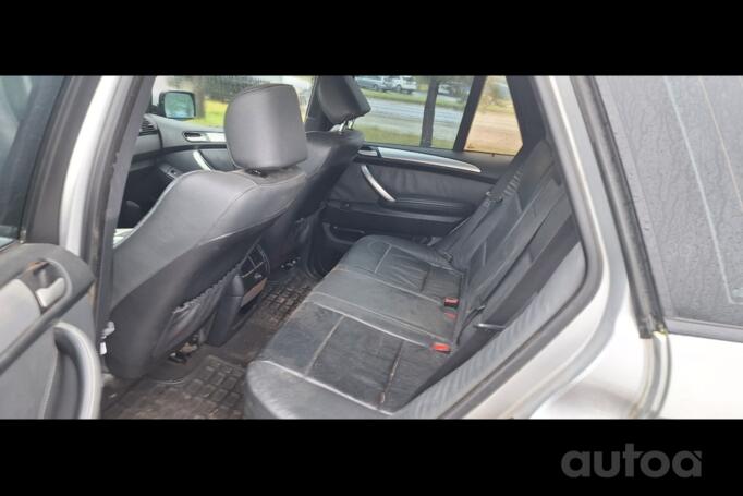 BMW X5 E53 Crossover