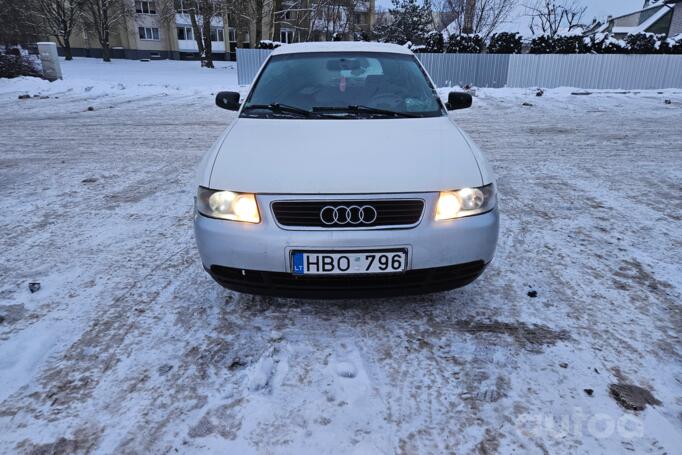 Audi A3 8L Hatchback 5-doors
