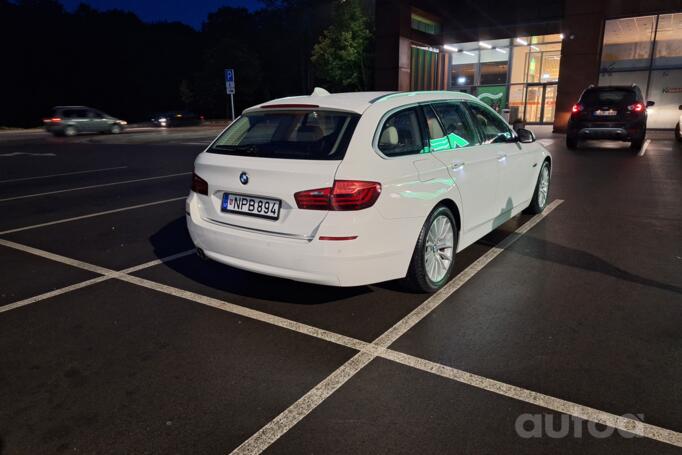 BMW 5 Series F07/F10/F11 [restyling] Touring wagon