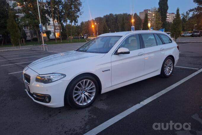BMW 5 Series F07/F10/F11 [restyling] Touring wagon