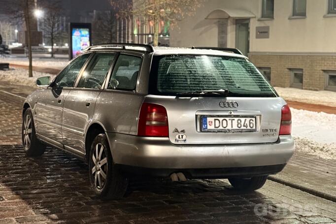 Audi A4 B5 Avant wagon 5-doors