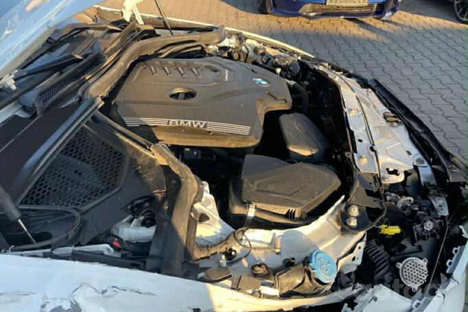 BMW 3 Series G20 Touring