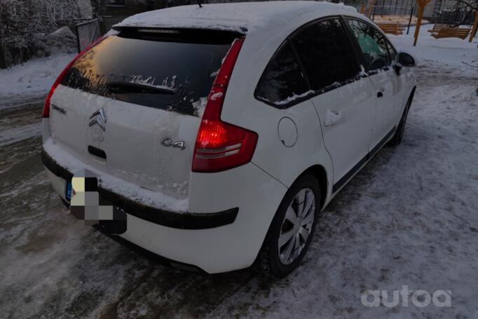 Citroen C4 1 generation Hatchback 3-doors