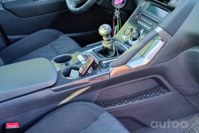 Peugeot 3008 1 generation Crossover