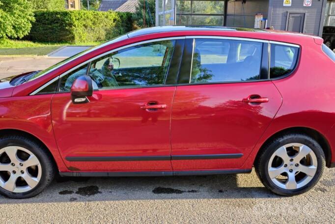 Peugeot 3008 1 generation Crossover