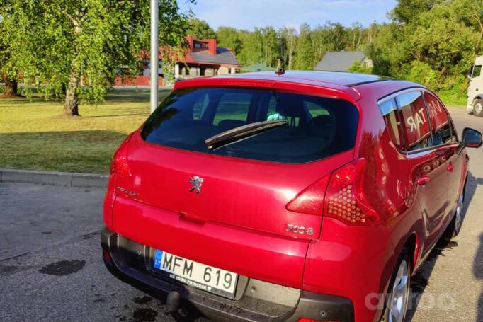 Peugeot 3008 1 generation Crossover