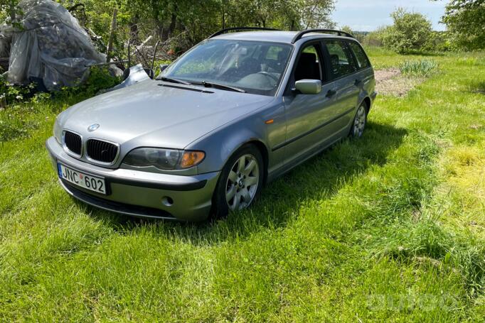 BMW 3 Series E46 [restyling] Touring wagon
