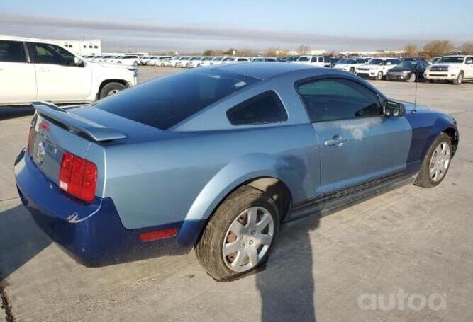 Ford Mustang 5 generation Coupe