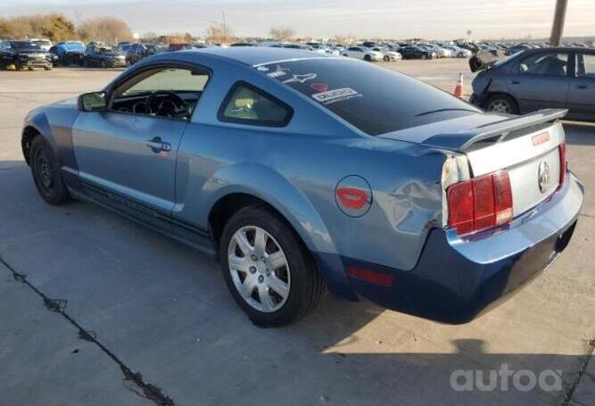 Ford Mustang 5 generation Coupe