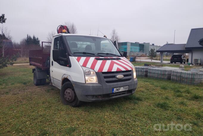 Ford Transit 3 generation
