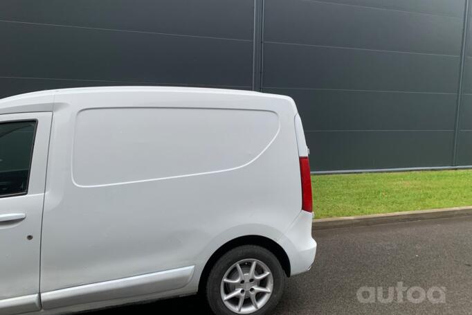 Dacia Dokker 1 generation Compactvan