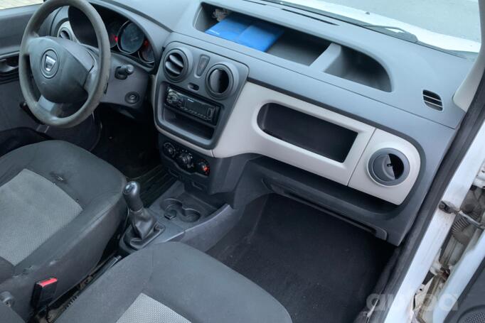 Dacia Dokker 1 generation Compactvan